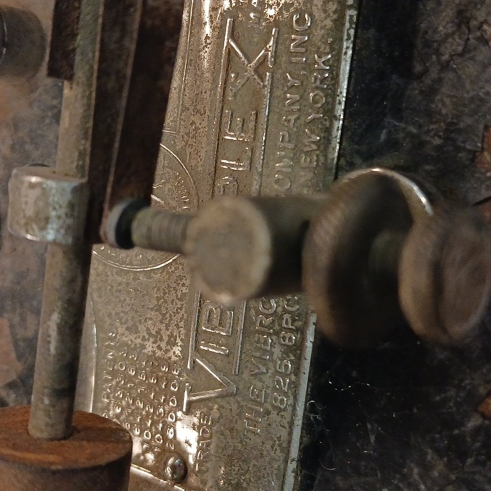 Vibroplex 1930's Morse Code Keys Collectible - image 2